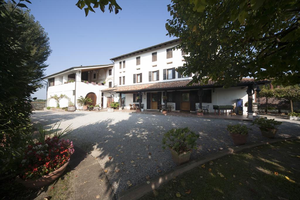 La Pioppa Agriturismo ساتْشيلي المظهر الخارجي الصورة
