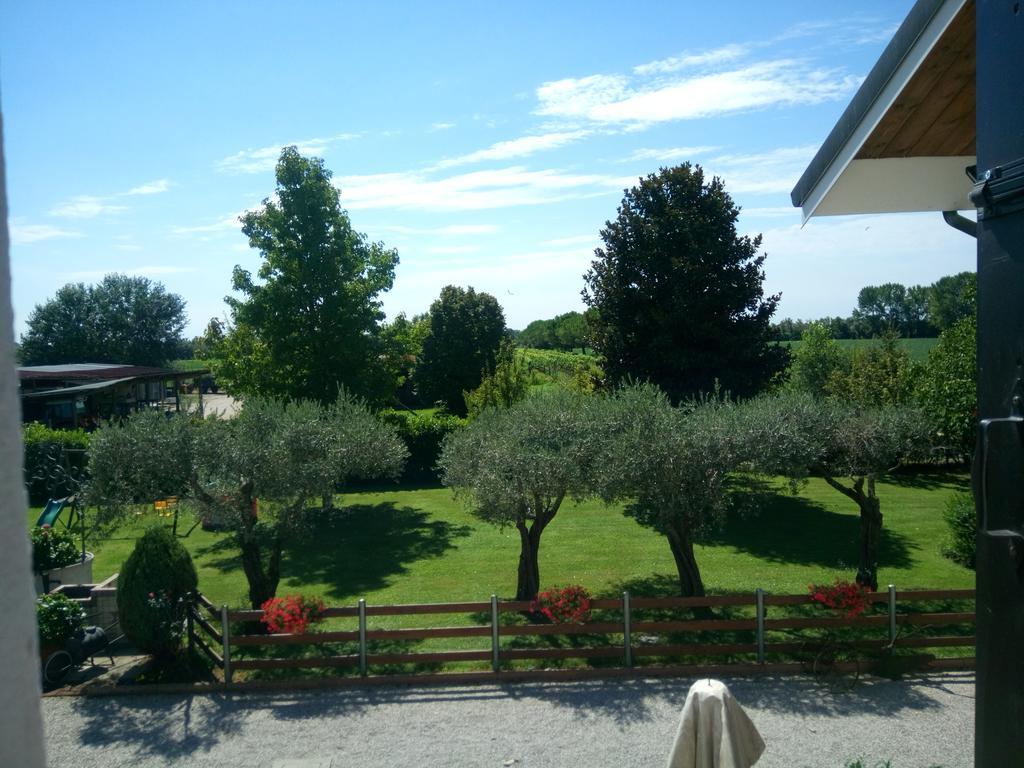 La Pioppa Agriturismo ساتْشيلي المظهر الخارجي الصورة
