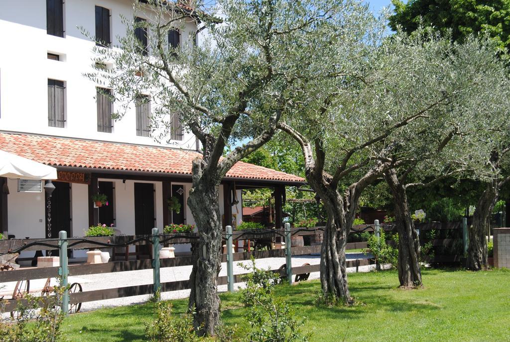 La Pioppa Agriturismo ساتْشيلي المظهر الخارجي الصورة