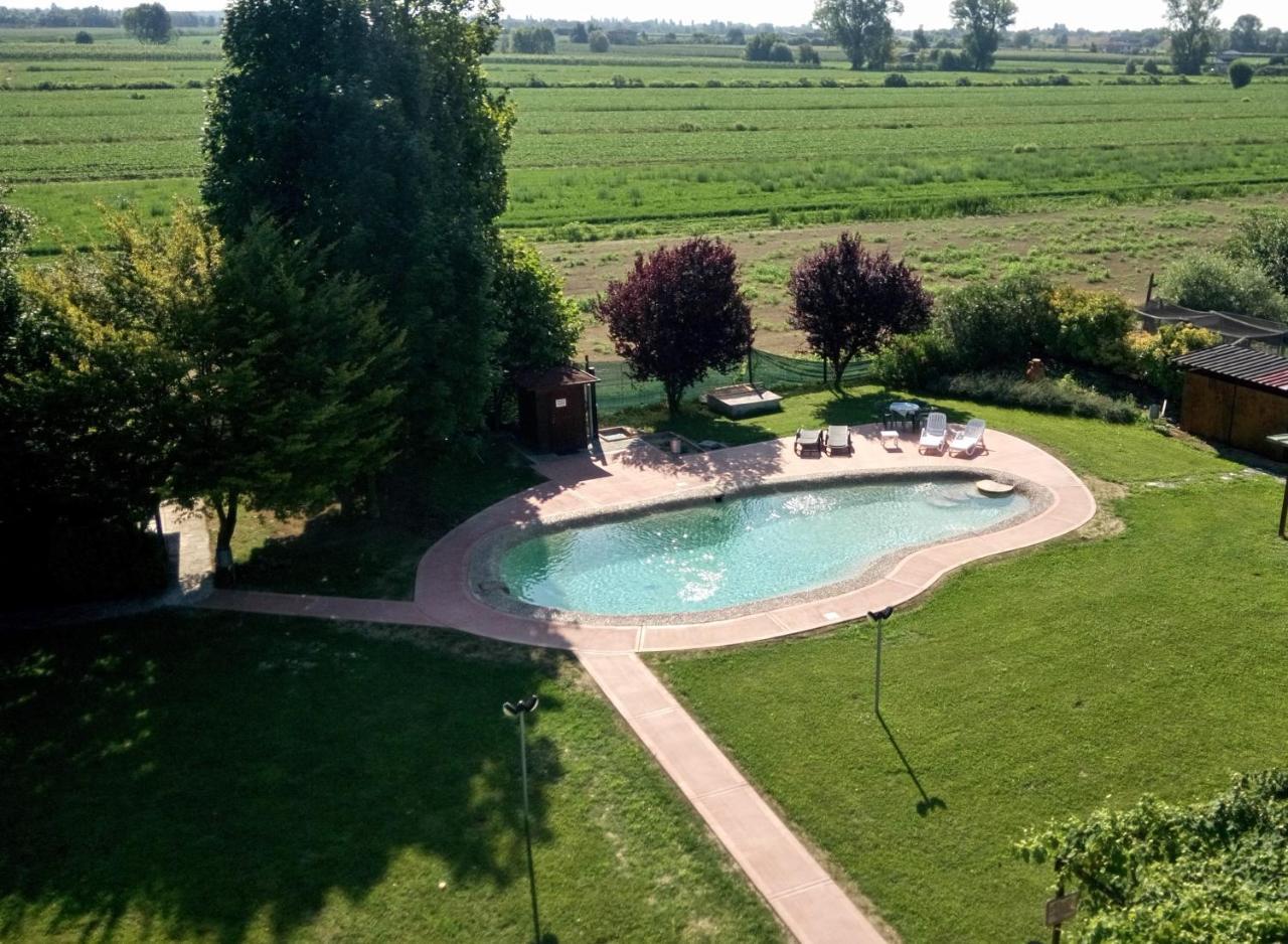La Pioppa Agriturismo ساتْشيلي المظهر الخارجي الصورة